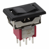 Switches - Rocker Switches -- 7207J16Z3QE22 - Image