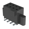 Headers, Receptacles, Female Sockets - SFM-104-T2-L-D-ND - DigiKey