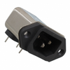 Power Entry Modules (PEM) - 3-6609987-8-ND - DigiKey