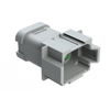 Rectangular Connector Housings - AT04-08PA-SS01-ND - DigiKey