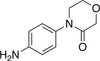 4-(4-Aminophenyl)morpholin-3-one - 18312 - Medical Isotopes, Inc.