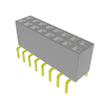 Headers, Receptacles, Female Sockets - 612-BCS-108-H-D-PE-ND - DigiKey