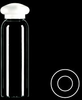 Tall Boston Round - 2218 - M&H Plastics