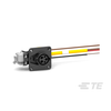Power, Line Cables and Extension Cords - 1734-2-2208876-1-ND - DigiKey