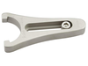 Clamping Fork, 25.4 mm Diameter Pedestals, Captive M6 Screw, Long Slot - 9909-M - Newport MKS