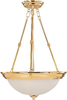 Pendants-Bowl Style - 331124 - Light Center (The)