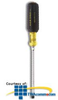 Klein Tools, Inc. 1/4" Keystone-Tip Screwdriver.. - 602-4 - TelephoneStuff.com