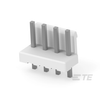 Headers, Male Pins - 17-2384269-4-ND - DigiKey