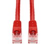 Modular/Ethernet Cables (RJ45, RJ11) - 5971-C-5FCAT6-RD-ND - DigiKey