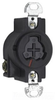 Power Interrupting Receptacle -- 23000-G - Image