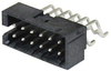 Connector, Header, 4Pos, 2Row, 2Mm; Connector Systems Molex - 18AC0807 - Newark, An Avnet Company