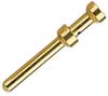 Contact, Pin, 14Awg, Crimp; Product Range Harting - 47X1768 - Newark, An Avnet Company
