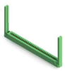 Card Edge Conn, Dual Side, 62Pos, Th; Card Edge Connector Type Edac - 86AH4375 - Newark, An Avnet Company