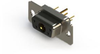 Combo D-Sub Conn, Rcpt, De-5W1, Th; Product Range Edac - 54AJ2102 - Newark, An Avnet Company