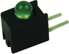 Indicator, Led Pcb, 3Mm, Green, 1.9V; Led Color Dialight - 30K1650 - Newark, An Avnet Company