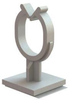 Cable Clamp, Natural, Nylon 6.6, 17.8Mm; Cable Clamp / Clip Type Essentra Components - 66AJ4572 - Newark, An Avnet Company