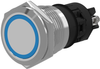 Panel Indicator, 16Mm, Red/grn; Led Color Eao - 33AC4167 - Newark, An Avnet Company