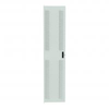 Rack Mounting Solutions - Rack Accessories - Doors - CDF1985LLG1 - Hammond Manufacturing Company Inc.