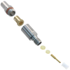 Coaxial Connector (RF) Assemblies - 744-1385-ND - DigiKey
