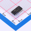 Logic ICs >> Flip Flops -- CD4013 - Image