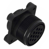 Circular Connector Housings - A25017-ND - DigiKey