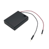 Battery Holders, Clips, Contacts - 4375-BH3A4P-ND - DigiKey
