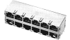 Modular Connectors / Ethernet Connectors - 6339170-1 - Powell Electronics, Inc.