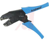 tool,ratcheted hand crimp tool w/die set,cavities: .068,.128,.178 (see notes) - 70039787 - Allied Electronics, Inc.