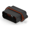 Rectangular Connector Housings - 1734-DRC22-40PB-ND - DigiKey