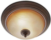 6005-13 RBZ Flush Mounts-Bowl Style - 781948 - Capital Lighting, Inc.