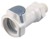 High-Flow Quick Disconnect Couplings by Colder - 60669 - U.S. Plastic Corporation