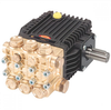 Triplex Plunger Pump, Solid Shaft -- TX1810S17