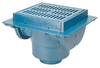 Z665 Linear Trench Drain -- Z665 - Image
