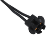Lamp Holder, Wedge, Incandescent And Xenon; For Use With Multicomp - 46W3271 - Newark, An Avnet Company