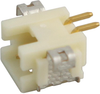 Connector, Header, 2Pos, 1Row, 1.25Mm; Pitch Spacing Hirose(Hrs) - 74AC0098 - Newark, An Avnet Company