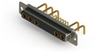 Combo D-Sub Conn, R/a Rcpt, Dc-17W5, Th; Product Range Edac - 54AJ6260 - Newark, An Avnet Company