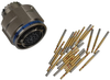 Circular Connector Plug Size 13, 22 Position, Cable; Product Range Amphenol Industrial - 97J3071 - Newark, An Avnet Company