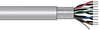 Shielded Cable Multipair, 4Pair, 22Awg, 100Ft, 150V, Slate; Cable Shielding Alpha Wire - 85K9684 - Newark, An Avnet Company