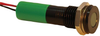 Panel Indicator, Ryg, 8Mm, Wire Lead; Led Color Apem - 05W8480 - Newark, An Avnet Company