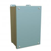 Electrical - Mild Steel - Junction Boxes - 1438H - Hammond Manufacturing Company Inc.