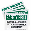 Labels, Stickers, Decals - Preprinted - 2267-86300-ND - DigiKey
