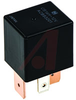 Relay;E-Mech;Automotive;SPDT-NO/NC;Cur-Rtg 40/30A (NO/NC);Ctrl-V 12DC;Plug-In - 70158370 - Allied Electronics, Inc.