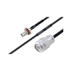 Coaxial Cables (RF) - 6099-PE3M0113-18-ND - DigiKey