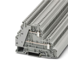 DIN Rail Terminal Blocks - 8666838 - RS Components, Ltd.