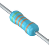 Through Hole Resistors - 2019-MF1/4CCT52R5111FTR-ND - DigiKey
