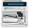 HLPC AutoSampler Syringe - 0160310 - Hamilton Company