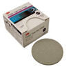 3M Trizact Coated Ceramic Polishing Disc - 3000 Grit - 5 in5 in Diameter - 02096 -- 051131-02096 - Image