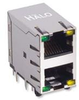 Modular Connectors / Ethernet Connectors - HCJ21-804SK - VAST STOCK CO., LIMITED