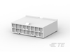 Rectangular Wire & Cable Connectors & Housings - 1-1586017-6 - TE Connectivity