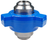 Figure 1502 Butt Weld 15,000 PSI CWP Hammer Unions -- HUW1502-2 - Image